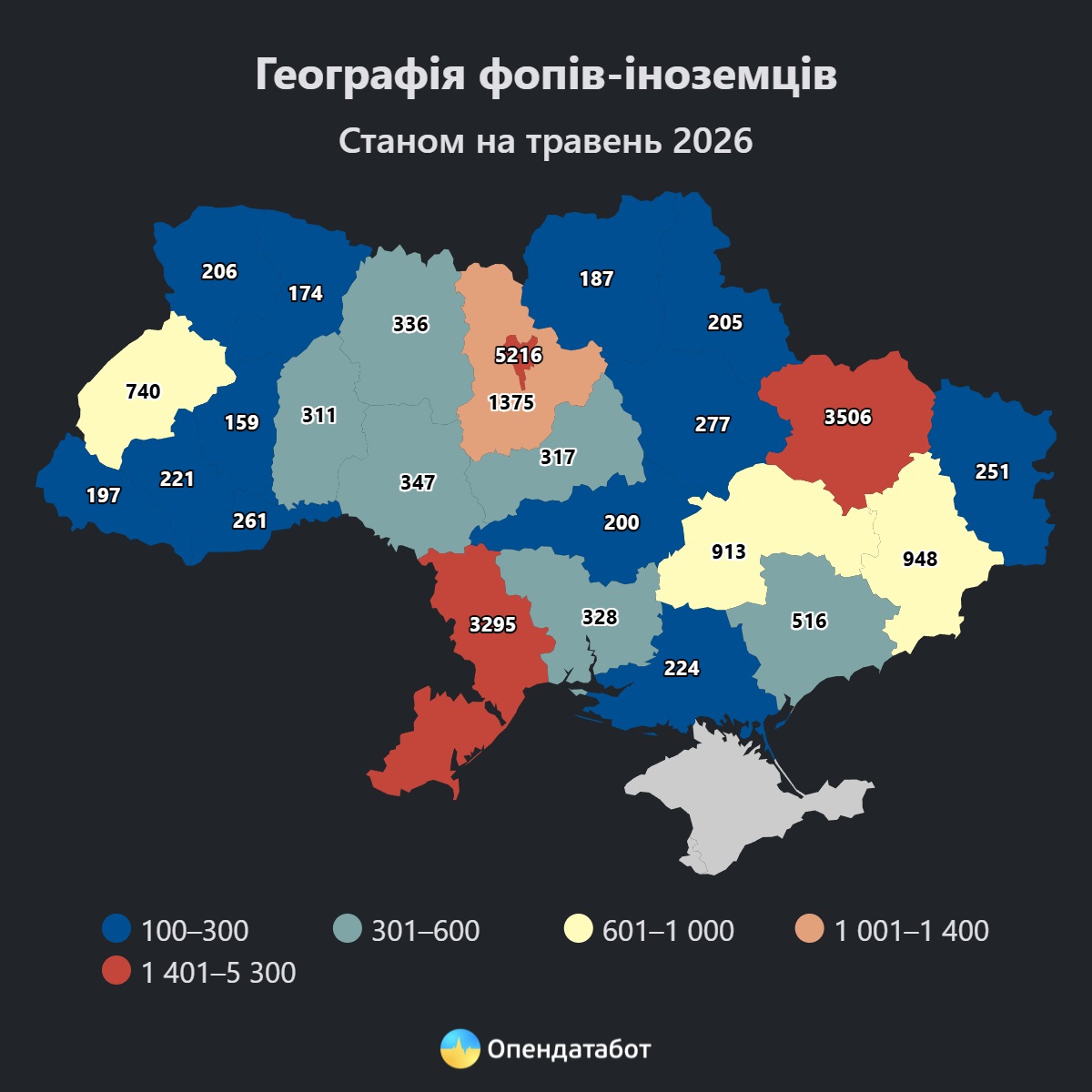1 Report Географія фопів іноземців