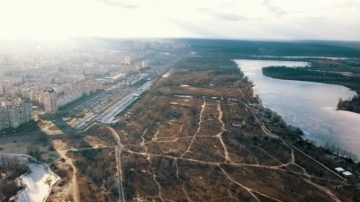 Земля Родовида на Оболони подешевела на 3 млрд грн