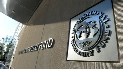 МВФ очікує покращення економічної ситуації у другій половині року