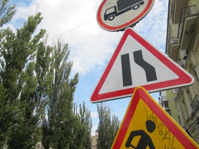 Страховщики выезжают на прямую дорогу