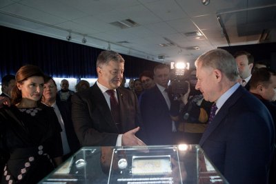 Порошенко рассказал, кто поддерживает Смолия