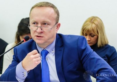 Суд розблокував призначення Наумова головою Ощадбанку