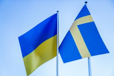 Україна вже отримала від Швеції 45 млн євро прямої бюджетної підтримки