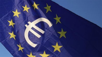 Економісти очікують скорочення ВВП єврозони