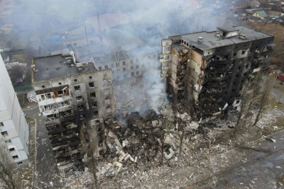 Фонд відновлення України може запрацювати наприкінці листопада