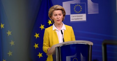 Єврокомісія представила новий пакет санкцій проти рф