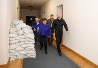 Очільниця МВФ прибула в Київ обговорити програму на $15 млрд