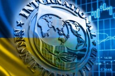 Україна виплатила МВФ $410 млн запозичень