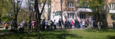 Ощадбанк нашел виновного в появлении очередей