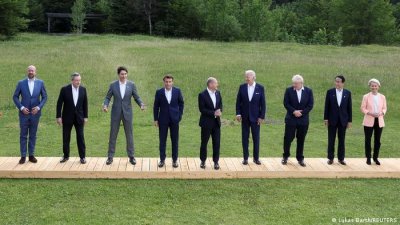 G7 спрямує $4,5 млрд на продовольчу безпеку