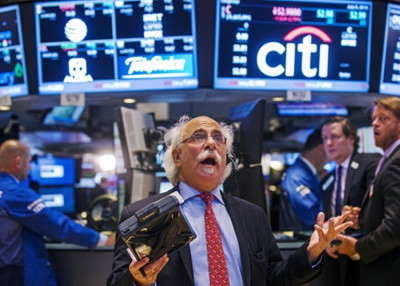 Фондовий ринок США за два дні втратив $6,6 трлн