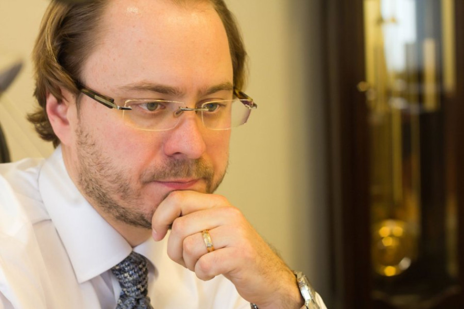 Артем Шевальов очолить Укргазбанк, який понад три роки працював без голови правління