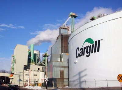 ПриватБанк восстановил счета корпорации Cargill