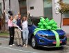 ОТП Банк подарил третий в 2021 году автомобиль своему клиенту в рамках акции «Автозабава 3.0»