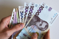 Гривневі кредити для бізнесу подешевшали до 15,1%