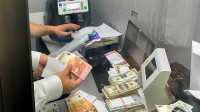 У Києві викрили нелегальні обмінники з мільйонами готівки