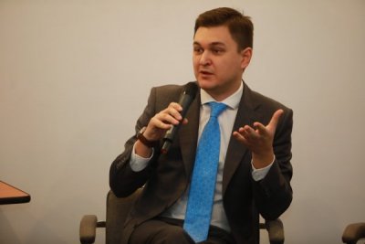 Мінекономіки звільнило Гашева з посади очільника ЕКА