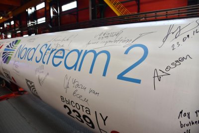 "Нафтогаз" начал взыскание $2,6 млрд долга с "Газпрома"
