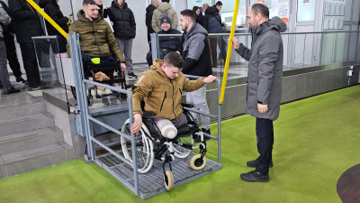 Швидко зробити усі відділення банків безбар’єрними неможливо