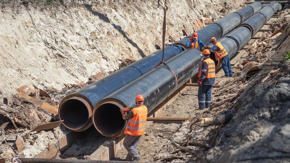 Київ завершив майже 50% підготовки до опалювального сезону