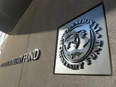 Миссия МВФ покинула Украину