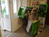 Подрывники банкоматов ПриватБанка добрались до сел