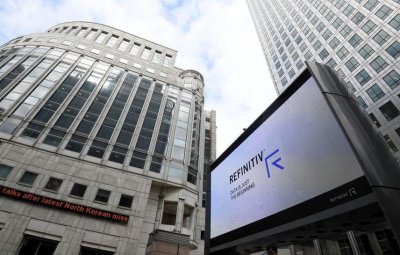 Refinitiv відключив російських клієнтів