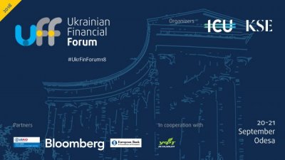 Ukrainian Financial Forum 2018