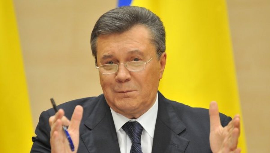 Янукович возглавил рейтинг коррупционеров мира