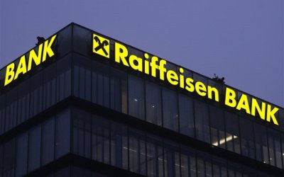 Євродепутати закликали уряд Австрії вплинути на вихід Raiffeisen з росії