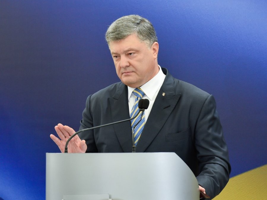 Порошенко: «Я имею несколько кандидатов на пост главы НБУ»