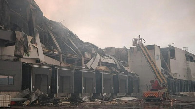 російські удари завдали українському бізнесу $7,7 млрд збитків за рік
