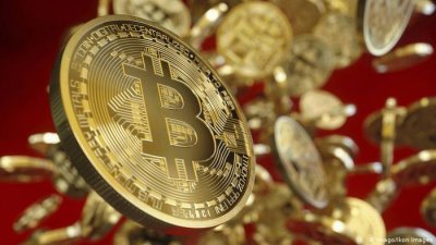 Криптовалюта Bitcoin перевищила позначку $35 тисяч