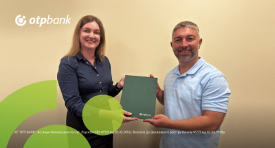 Інвестиції в енергостійкість: ОТП БАНК та ПрАТ ЕЛАКС підтримуватимуть проєкти українських підприємств