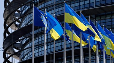 Допомога ЄС для України в 2024 році зменшиться до 16 млрд євро