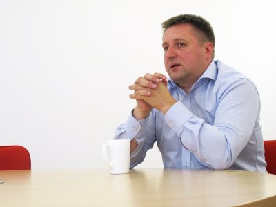 Пономаренко: «Для работы с немецким банком украинский бизнес должен быть «белым» и иметь долгосрочную стратегию развития»