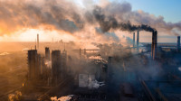 Україна переходить на європейські стандарти з регулювання промислового забруднення