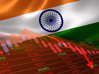 Індійський фондовий ринок впав після парламентських виборів
