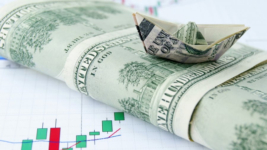 Инвесторы выведут из страны $1,4 млрд дивидендов