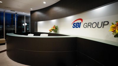 Японська SBI Holdings припинить майнінг криптовалют у рф