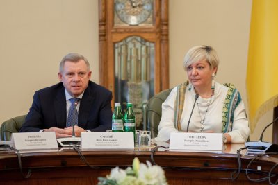 Комитет одобрил замену Гонтаревой на Смолия