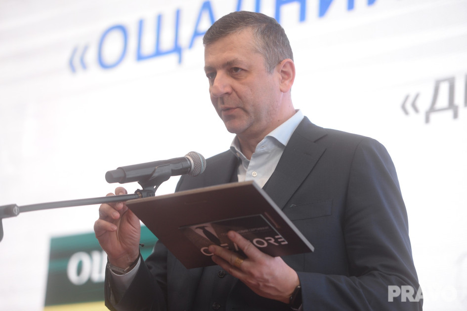 Фотографії з нагородження «Банки року – 2025»