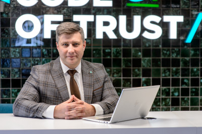 Oleksandr Kurkin: “We increase car loan portfolio by 25% every year”