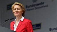 Президентка Єврокомісії закликала бізнес інвестувати в Україну