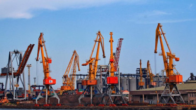 Американські інвестори отримали контроль над великим зерновим терміналом в Одесі