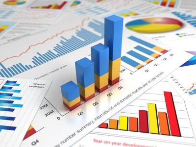 Економіка України минулого року зросла лише на 3,3% – НБУ