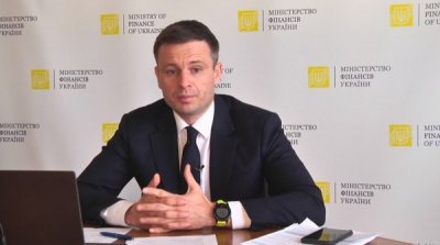 Кабмін уповноважив Марченка на підписання угод з держбанками