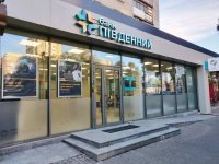 В Одессе пытались проникнуть в отделение банка «Пивденный»