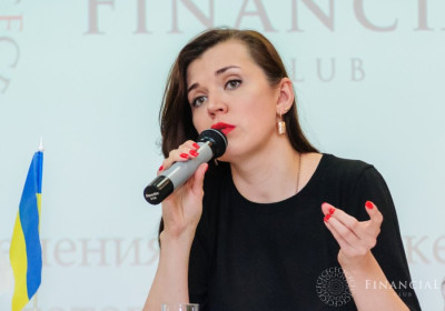 Ексглава банківського нагляду НБУ Дегтярьова увійшла до наглядової ради Сенс Банку