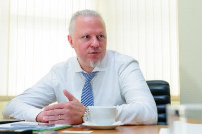 Миндаугас Бакас: У нерезидентов есть готовность прийти на украинский рынок